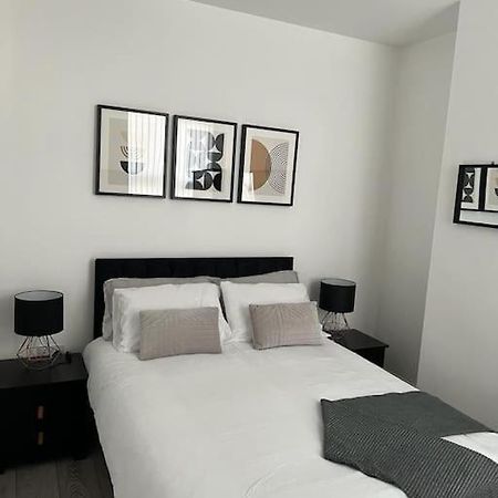 Beautiful Anfield Family Home Liverpool Extérieur photo