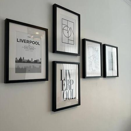Beautiful Anfield Family Home Liverpool Extérieur photo