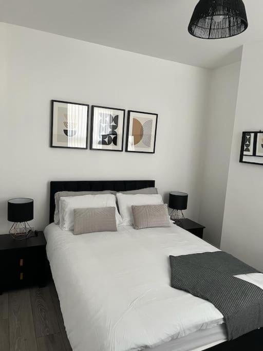 Beautiful Anfield Family Home Liverpool Extérieur photo