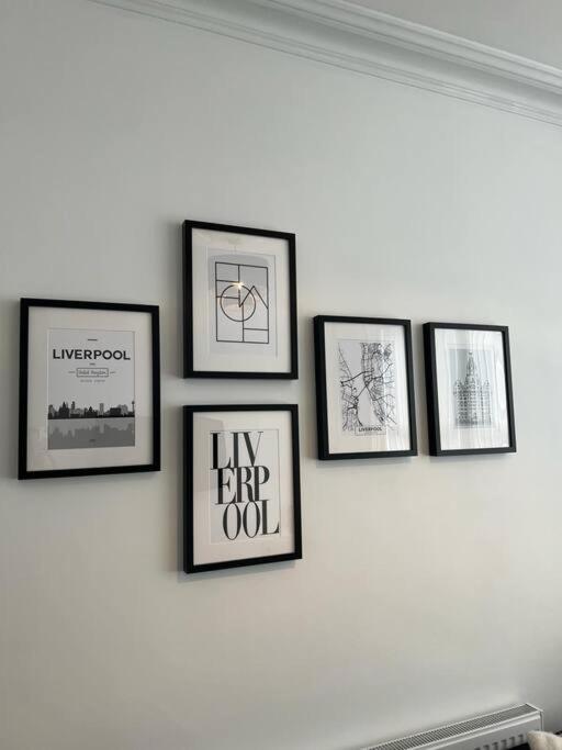 Beautiful Anfield Family Home Liverpool Extérieur photo