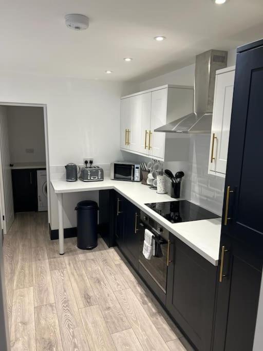 Beautiful Anfield Family Home Liverpool Extérieur photo