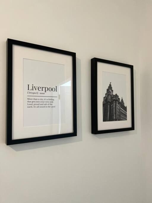 Beautiful Anfield Family Home Liverpool Extérieur photo