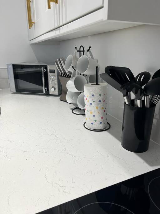 Beautiful Anfield Family Home Liverpool Extérieur photo