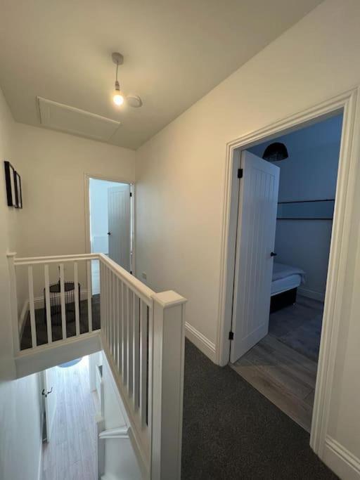 Beautiful Anfield Family Home Liverpool Extérieur photo