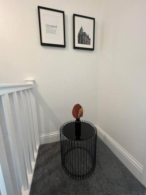 Beautiful Anfield Family Home Liverpool Extérieur photo